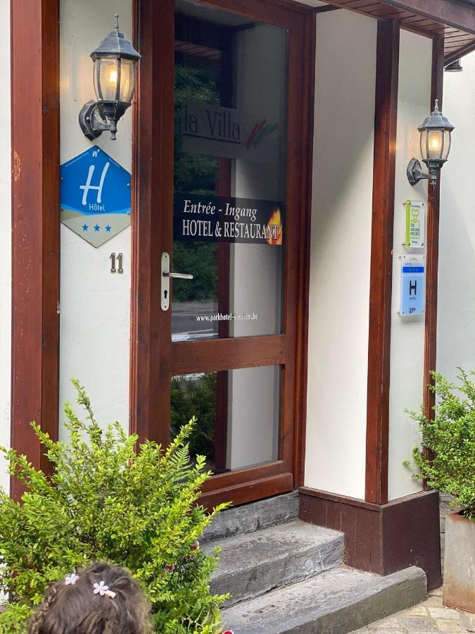 Parkhotel Villa Des Effats ヴィエルサルム エクステリア 写真