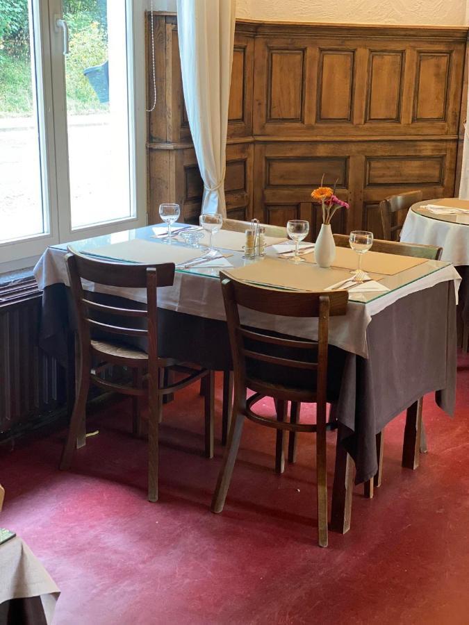 Parkhotel Villa Des Effats ヴィエルサルム エクステリア 写真