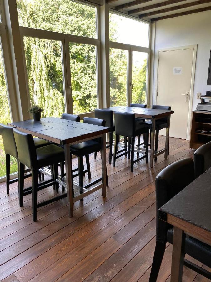 Parkhotel Villa Des Effats ヴィエルサルム エクステリア 写真