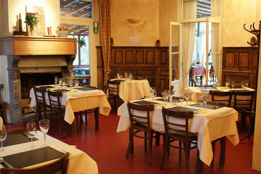 Parkhotel Villa Des Effats ヴィエルサルム エクステリア 写真