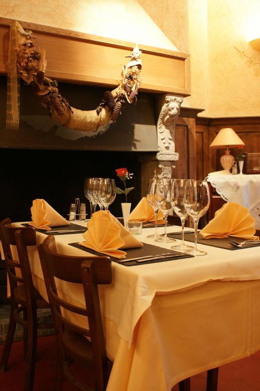 Parkhotel Villa Des Effats ヴィエルサルム エクステリア 写真