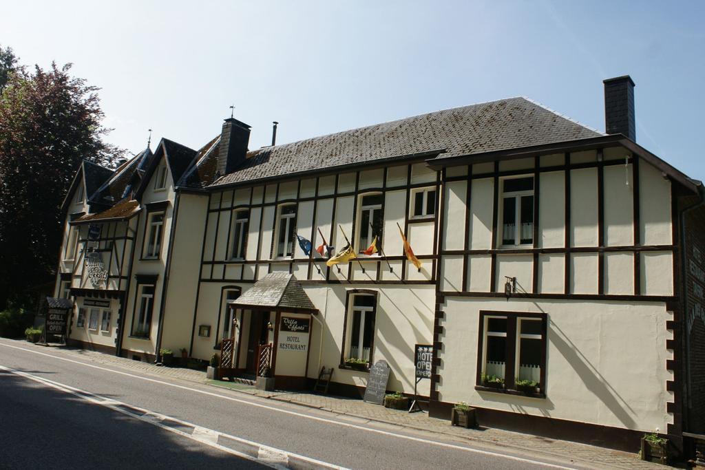 Parkhotel Villa Des Effats ヴィエルサルム エクステリア 写真